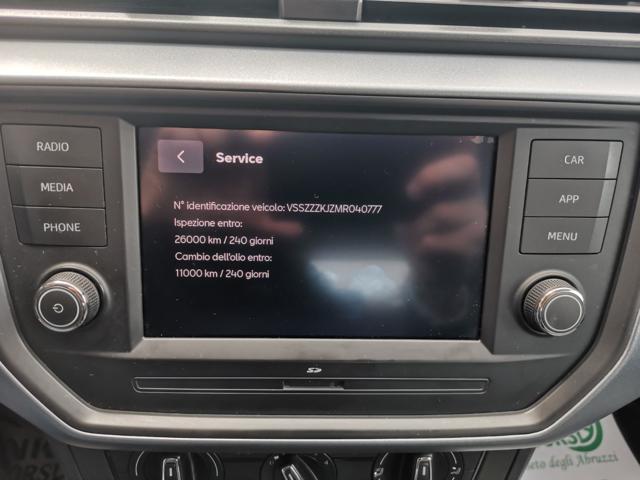 SEAT Arona usata, con Isofix
