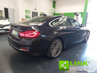 BMW 420 usata, con Chiusura centralizzata