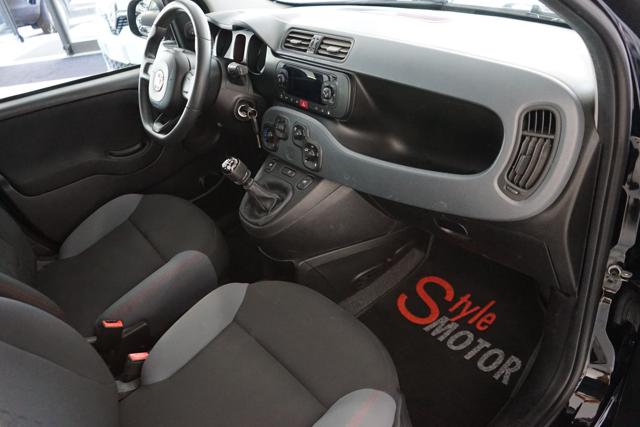 FIAT Panda usata, con Climatizzatore