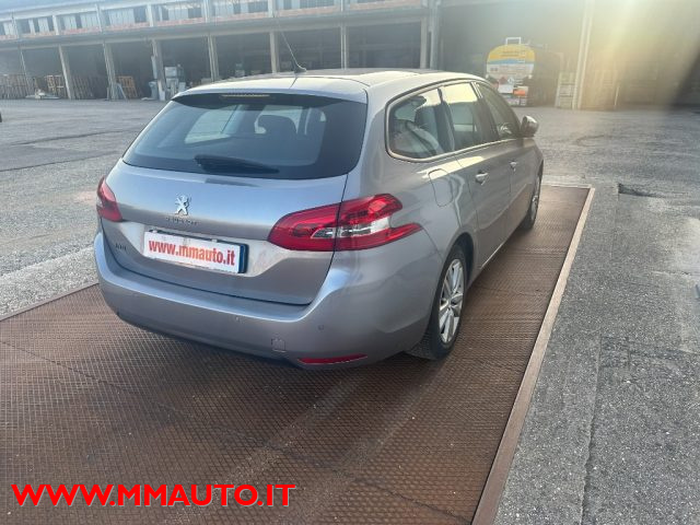 PEUGEOT 308 usata, con Airbag Passeggero