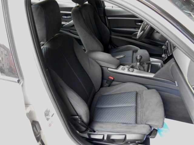 BMW 320 usata, con ESP