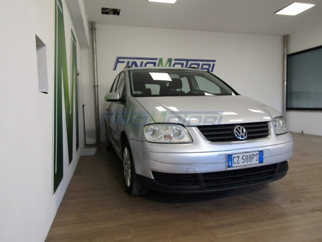VOLKSWAGEN Touran usata, con Airbag Passeggero