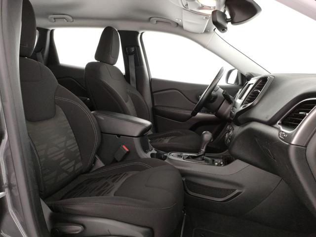 JEEP Cherokee usata, con Cerchi in lega