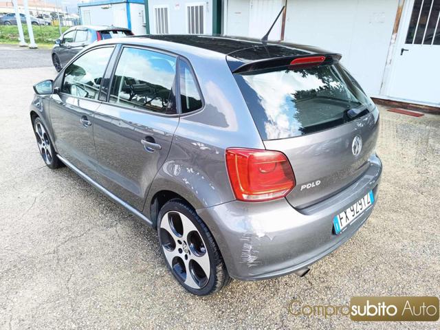 VOLKSWAGEN Polo usata, con Autoradio