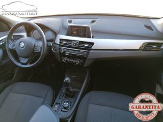 BMW X1 usata, con Schermo multifunzione interamente digitale