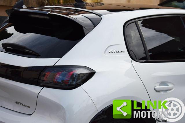 PEUGEOT 208 usata, con Vetri oscurati