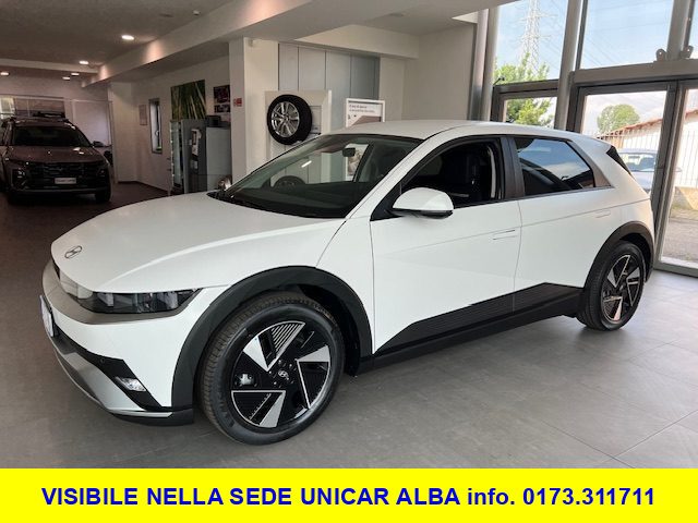 HYUNDAI Ioniq 5 usata, con ABS