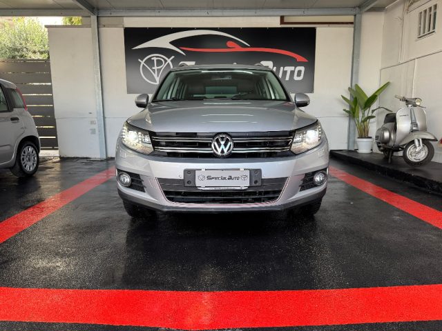 VOLKSWAGEN Tiguan usata, con Servosterzo