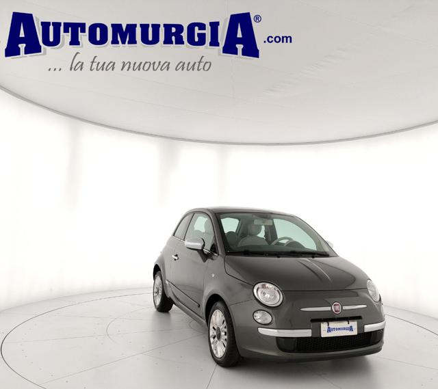 FIAT 500 usata, con ABS