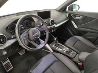 AUDI Q2 usata, con Fendinebbia