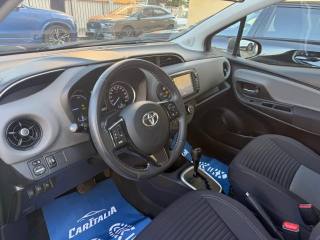 TOYOTA Yaris usata, con Fendinebbia