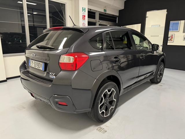 SUBARU XV usata, con Airbag Passeggero