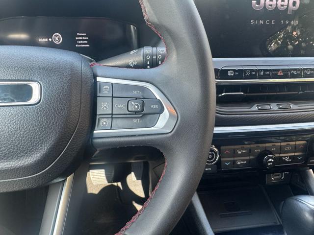 JEEP Compass usata, con Vetri oscurati