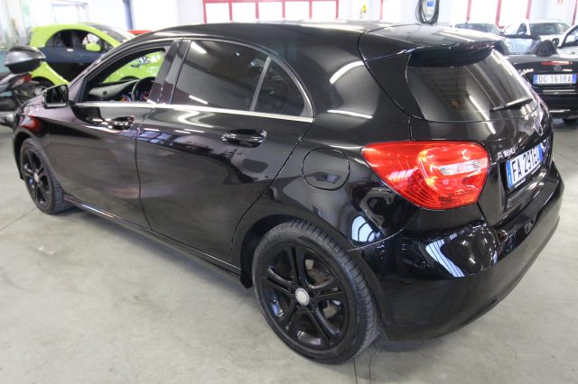 MERCEDES-BENZ A 180 usata, con Airbag Passeggero