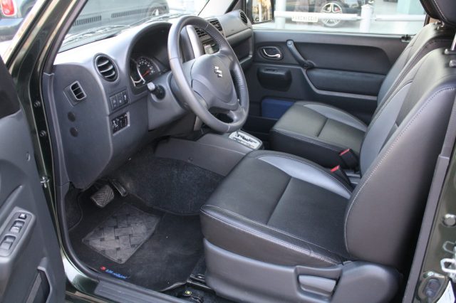 SUZUKI Jimny usata, con ESP