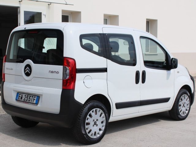 CITROEN Nemo usata, con Autoradio
