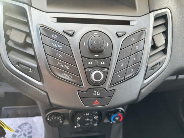 FORD Fiesta usata, con Vivavoce