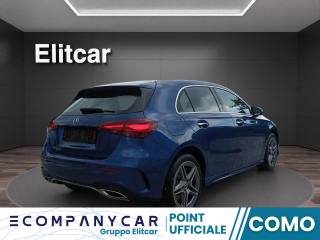 MERCEDES-BENZ A 250 usata, con Chiusura centralizzata