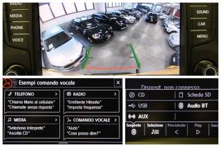 VOLKSWAGEN Crafter usata, con Controllo vocale