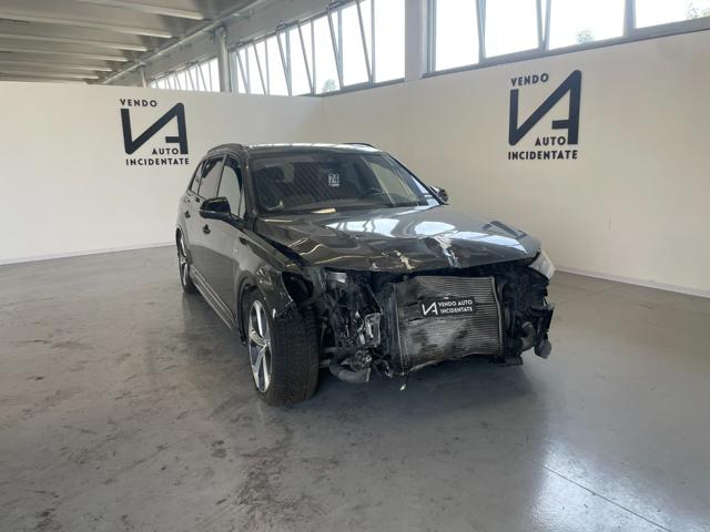 AUDI Q7 usata, con ABS
