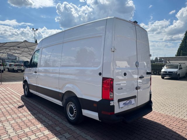 VOLKSWAGEN Crafter usata, con ESP
