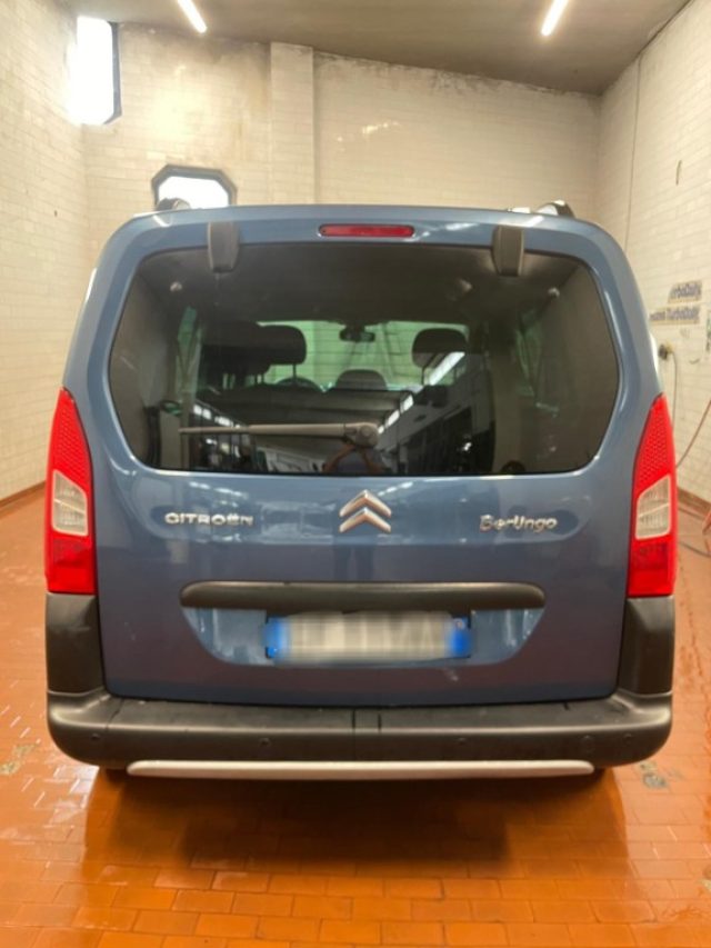 CITROEN Berlingo usata, con Sensori di parcheggio posteriori