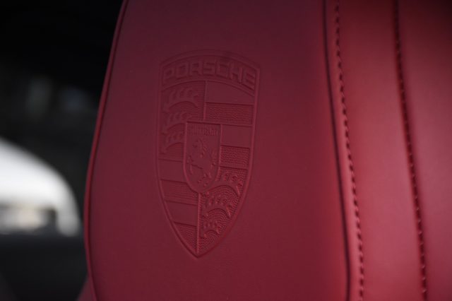 PORSCHE Taycan usata, con Immobilizzatore elettronico