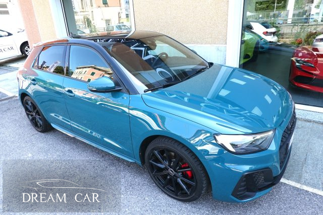 AUDI A1 usata, con Boardcomputer