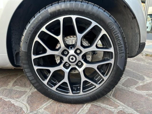 SMART ForTwo usata, con Servosterzo