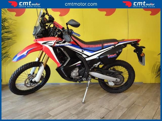 HONDA CRF 250 R usata 2