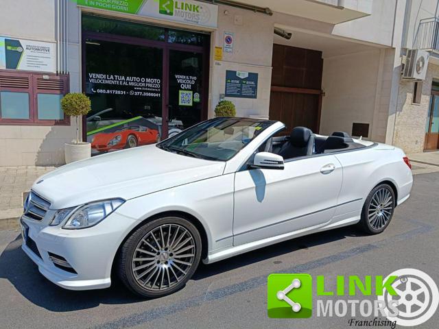 MERCEDES-BENZ E 220 usata, con Chiusura centralizzata telecomandata
