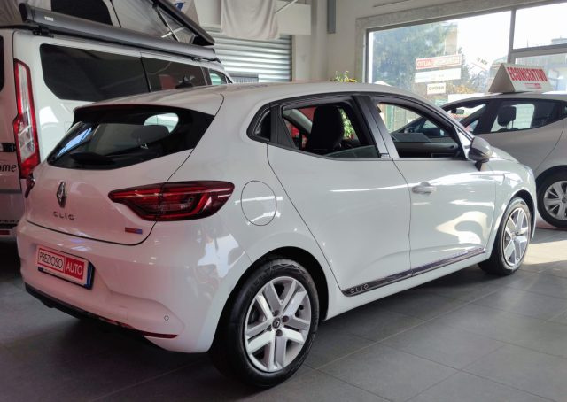 RENAULT Clio usata, con Airbag Passeggero