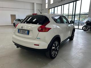 NISSAN Juke usata, con Cerchi in lega