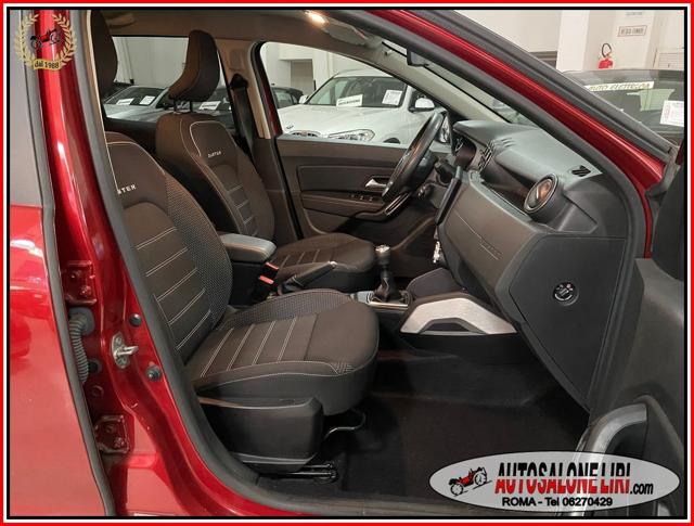 DACIA Duster usata, con Touch screen