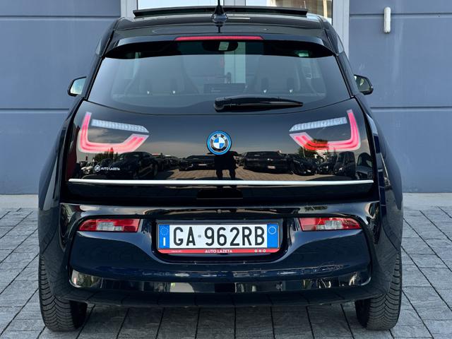 BMW i3 usata, con Telecamera per parcheggio assistito