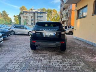 LAND ROVER Range Rover Evoque usata, con Autoradio