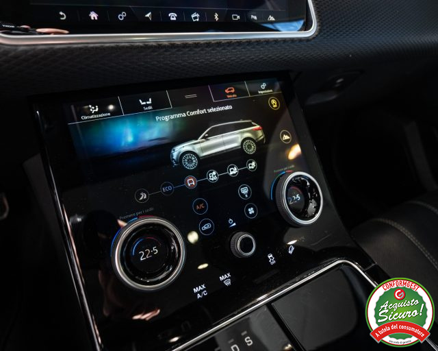 LAND ROVER Range Rover Velar usata, con Park Distance Control