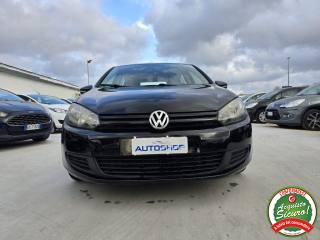 VOLKSWAGEN Golf usata, con Airbag