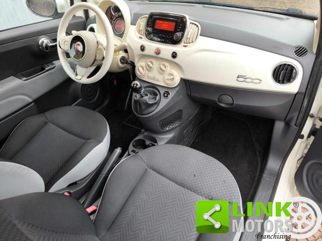 FIAT 500 usata, con Autoradio