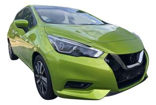 NISSAN Micra usata, con Cerchi in lega