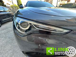 ALFA ROMEO Stelvio usata, con Bluetooth