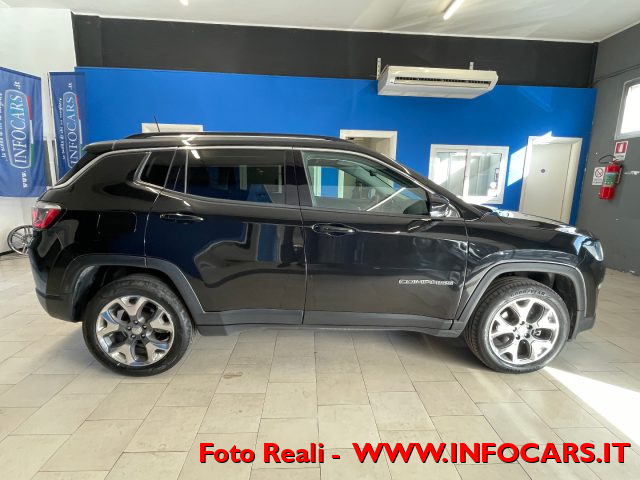 JEEP Compass usata, con Chiusura centralizzata