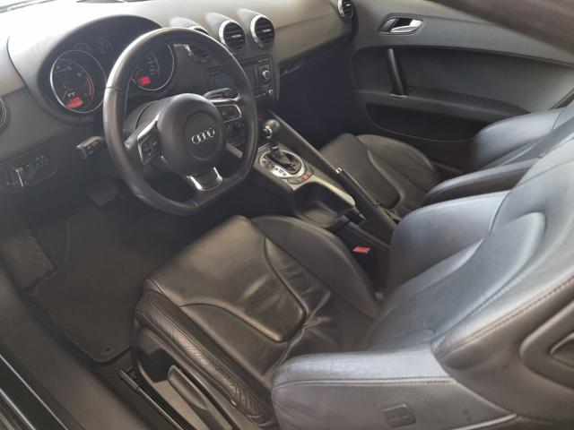 AUDI TT usata, con Chiusura centralizzata