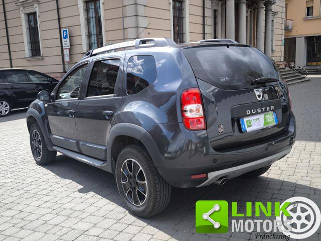 DACIA Duster usata, con Cerchi in lega