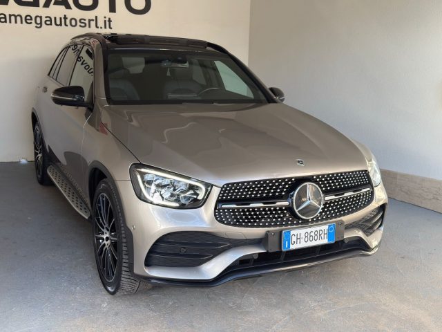 MERCEDES-BENZ GLC 300 usata, con Airbag laterali