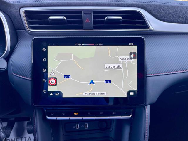 MG ZS usata, con Volante in pelle