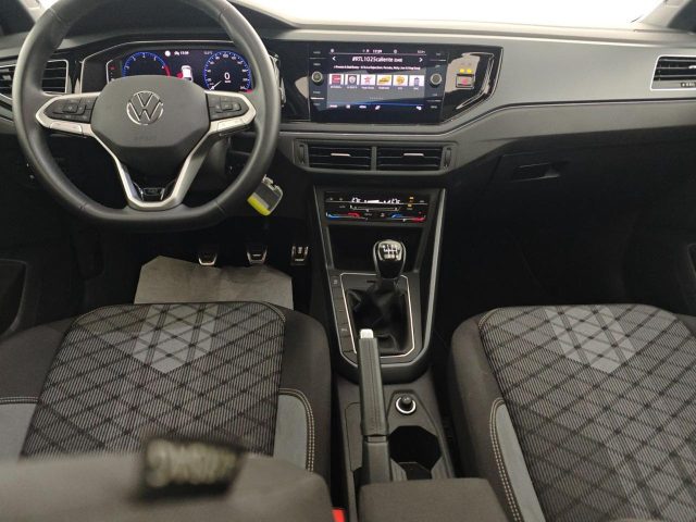 VOLKSWAGEN Taigo usata, con Cerchi in lega