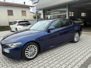 ALFA ROMEO Giulia usata, con Antifurto