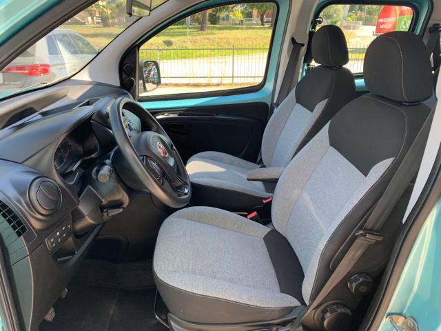 FIAT Qubo usata, con Controllo trazione