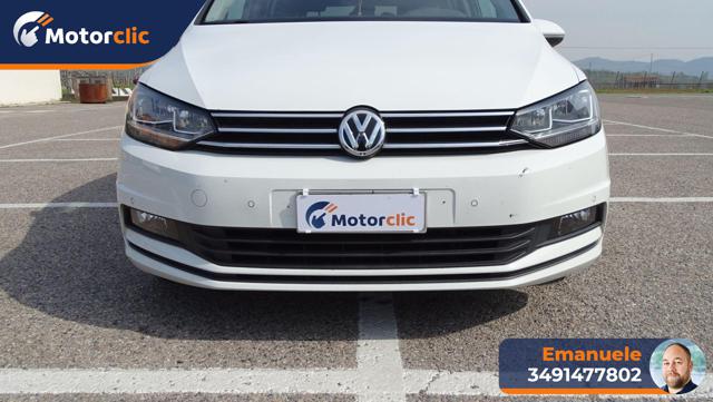 VOLKSWAGEN Touran usata, con Immobilizzatore elettronico